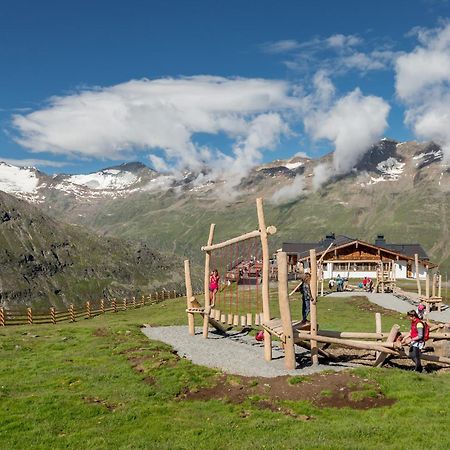 Hotel Olympia Obergurgl Exterior foto
