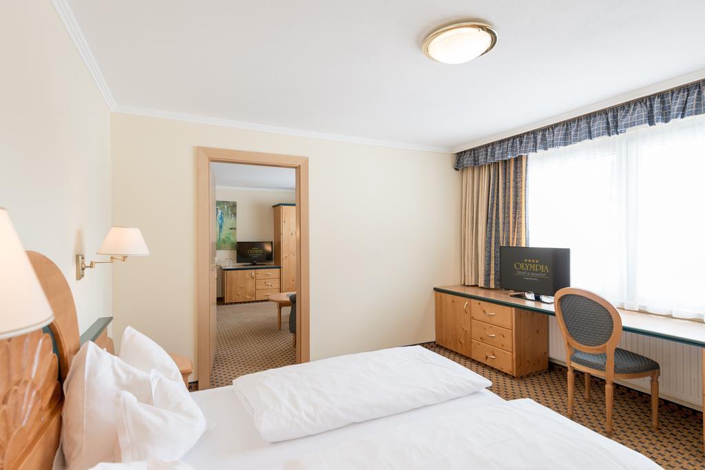 Hotel Olympia Obergurgl Quarto foto