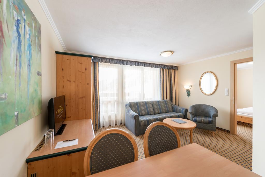 Hotel Olympia Obergurgl Quarto foto